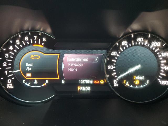 Photo 9 from auction – 2016 LINCOLN MKX RESERV with VIN 2LMTJ8LR8GBL82208
