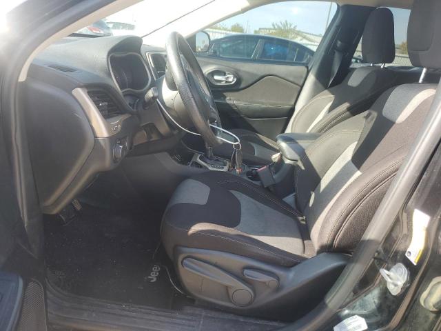 Photo 7 from auction – 2016 JEEP CHEROKEE S with VIN 1C4PJLAB4GW361896