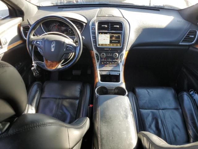 Photo 8 from auction – 2016 LINCOLN MKX RESERV with VIN 2LMTJ6LR8GBL50461