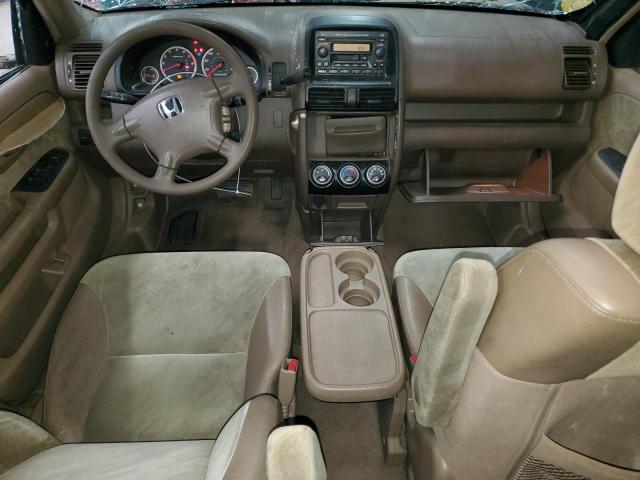 Photo 8 from auction – 2004 HONDA CR-V EX with VIN JHLRD78824C052249