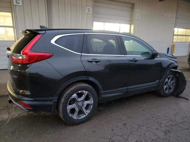 Photo 3 from auction – 2018 HONDA CR-V EX with VIN 7FARW2H56JE009150
