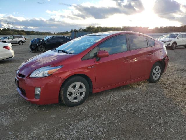 TOYOTA PRIUS 2010 with VIN JTDKN3DU8A5059164 - Photo from auction