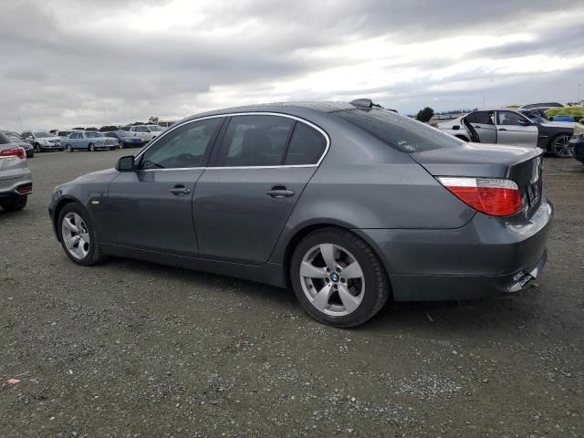 Photo 2 from auction – 2006 BMW 525 I with VIN WBANE53536CK89939