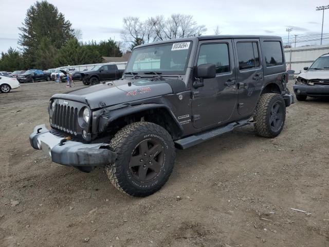 Photo 1 from auction – 2017 JEEP WRANGLER U with VIN 1C4BJWDG8HL541226