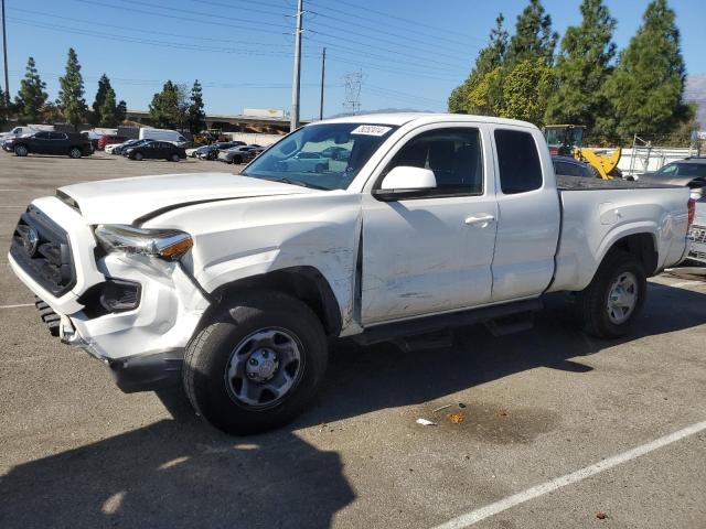 TOYOTA TACOMA ACC 2021 with VIN 3TYRX5GN2MT008609 - Photo from auction