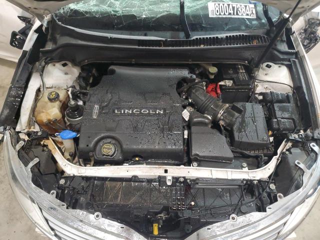 Photo 11 from auction – 2014 LINCOLN MKZ with VIN 3LN6L2JK3ER820251