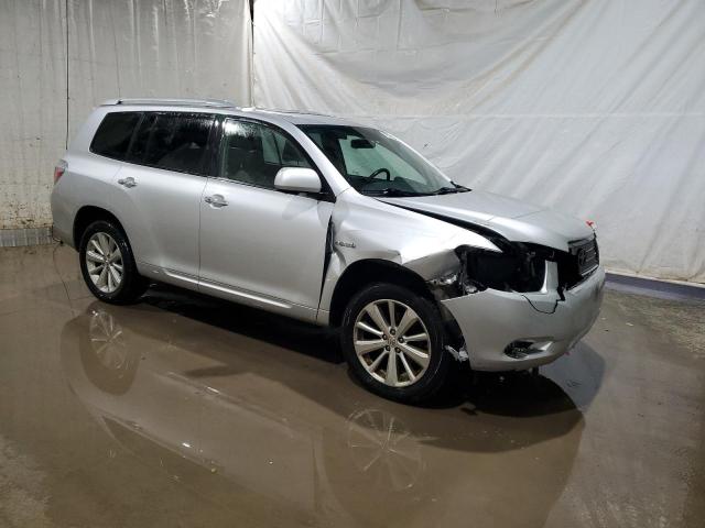 Photo 4 from auction – 2010 TOYOTA HIGHLANDER with VIN JTEBW3EH9A2040683