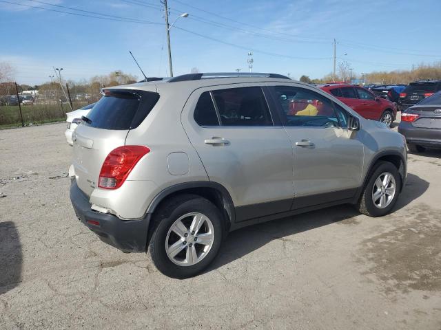 Photo 3 from auction – 2016 CHEVROLET TRAX 1LT with VIN 3GNCJPSB9GL120305