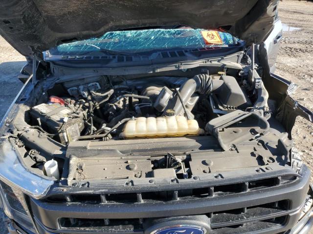 Photo 11 from auction – 2021 FORD F150 SUPER with VIN 1FTFW1E5XMKD62432