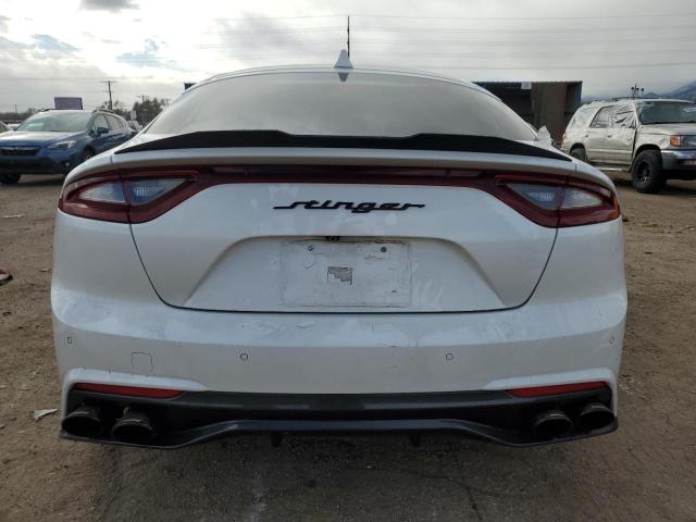 Photo 6 from auction – 2018 KIA STINGER with VIN KNAE15LA8J6036101