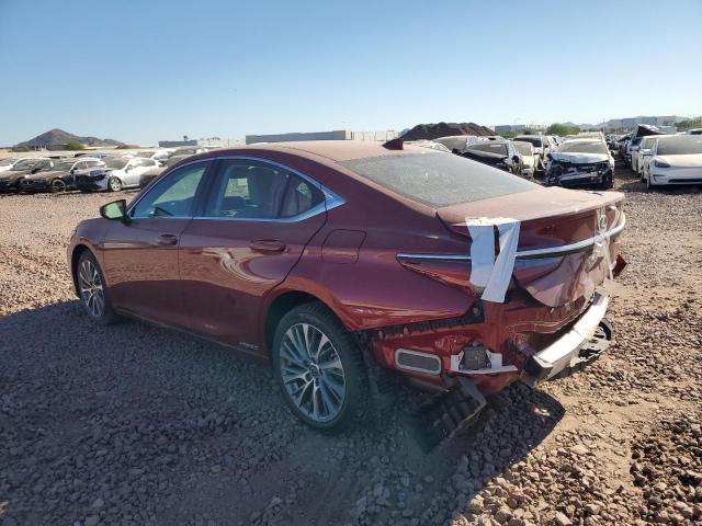 Photo 2 from auction – 2021 LEXUS ES 300H with VIN 58ADA1C10MU001600