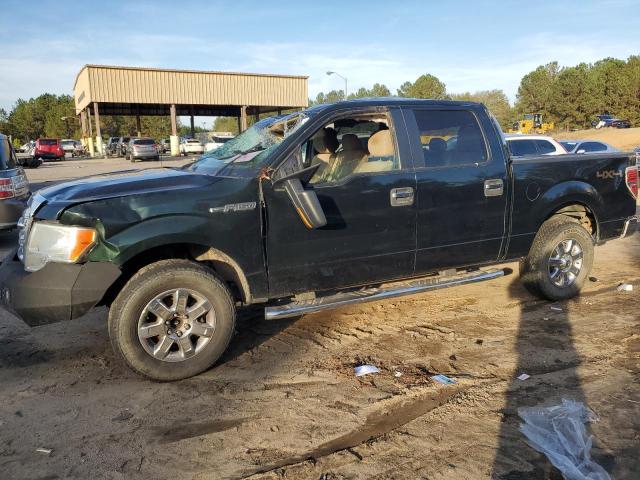 FORD F150 SUPER 2013 with VIN 1FTFW1EF5DFD61786 - Photo from auction