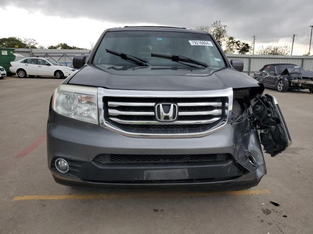 Photo 5 from auction – 2012 HONDA PILOT EXL with VIN 5FNYF3H53CB037097