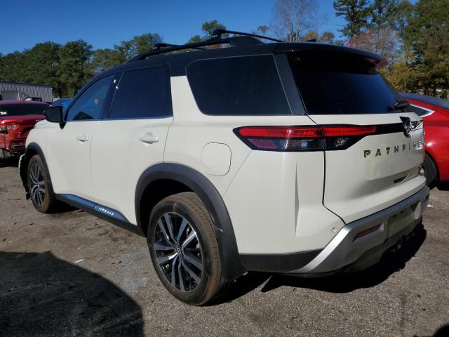 Photo 2 from auction – 2024 NISSAN PATHFINDER with VIN 5N1DR3DK9RC245942