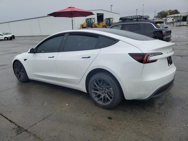 Photo 2 from auction – 2024 TESLA MODEL 3 with VIN 5YJ3E1EA6RF857931