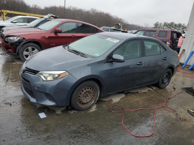 Photo 1 from auction – 2014 TOYOTA COROLLA L with VIN 5YFBURHE5EP031291