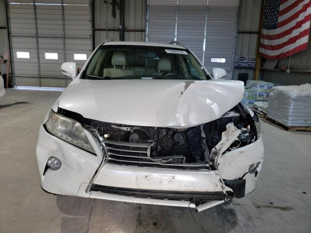 Photo 5 from auction – 2015 LEXUS RX 350 BAS with VIN 2T2BK1BA1FC294243