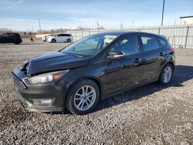 FORD FOCUS SE 2015 with VIN 1FADP3K27FL359100 - Photo from auction