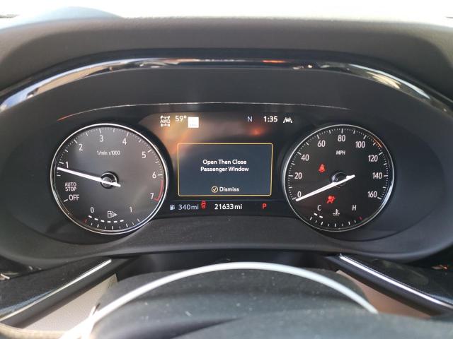 Photo 9 from auction – 2022 BUICK ENVISION E with VIN LRBFZPR44ND015551