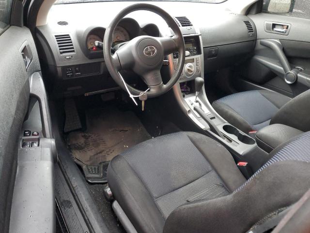 Photo 8 from auction – 2005 TOYOTA SCION TC with VIN JTKDE177X50006643