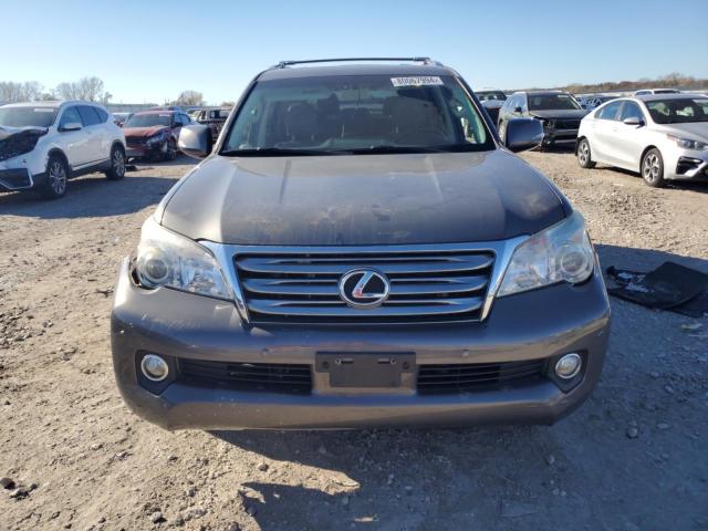 Photo 5 from auction – 2011 LEXUS GX 460 with VIN JTJBM7FX7B5027158