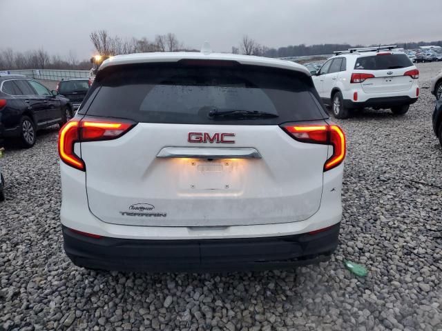 Photo 6 from auction – 2020 GMC TERRAIN SL with VIN 3GKALMEVXLL132220