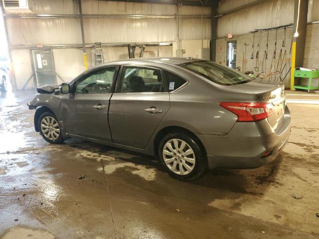 Photo 2 from auction – 2017 NISSAN SENTRA S with VIN 3N1AB7AP2HY384712