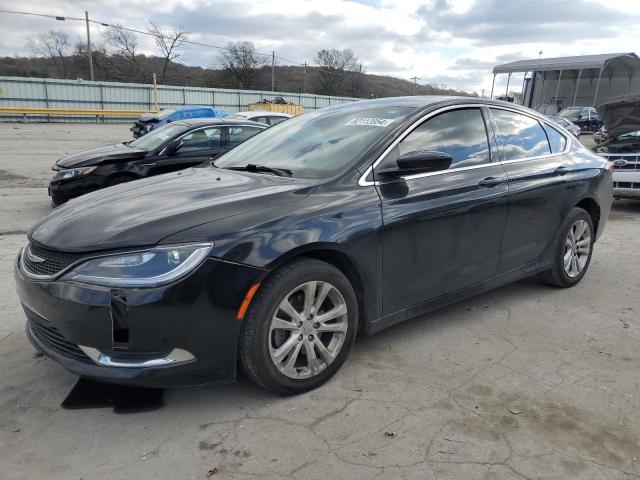 CHRYSLER 200 LIMITE 2015 with VIN 1C3CCCABXFN691916 - Photo from auction