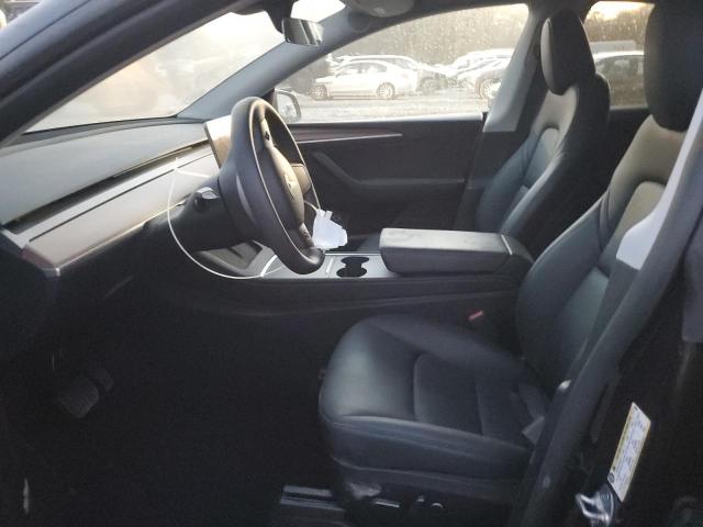 Photo 7 from auction – 2023 TESLA MODEL Y with VIN 7SAYGDEE3PF889997