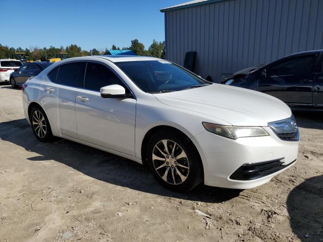 Photo 4 from auction – 2015 ACURA TLX TECH with VIN 19UUB1F5XFA028297