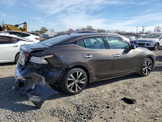 Photo 3 from auction – 2016 NISSAN MAXIMA 3.5 with VIN 1N4AA6AP2GC439098