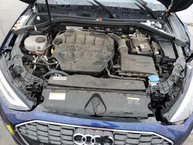 Photo 11 from auction – 2023 AUDI A3 PREMIUM with VIN WAUAUDGY8PA044700