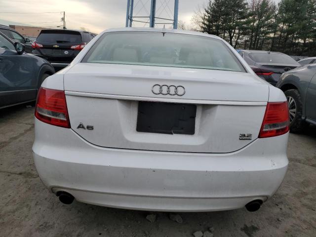 Photo 6 from auction – 2008 AUDI A6 3.2 QUA with VIN WAUDH74F78N040704