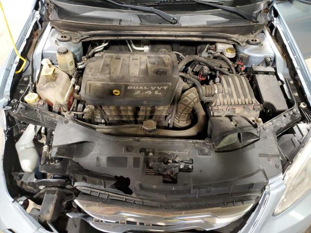 Photo 11 from auction – 2012 CHRYSLER 200 TOURIN with VIN 1C3CCBBB8CN180645