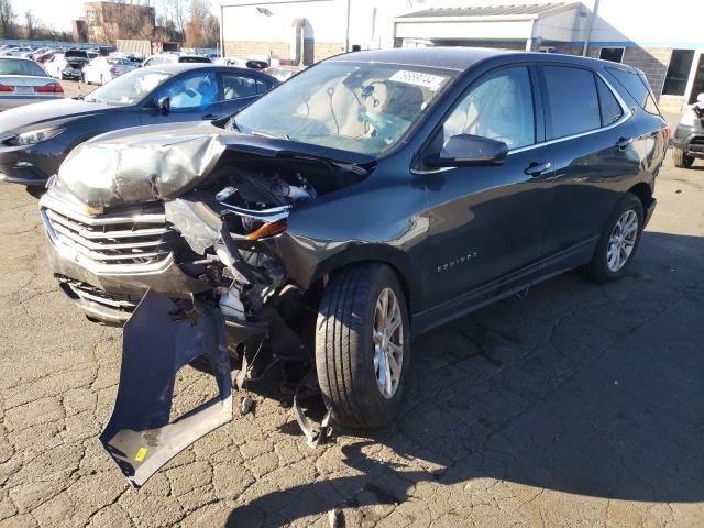 Photo 1 from auction – 2020 CHEVROLET EQUINOX LT with VIN 3GNAXUEV0LS511112