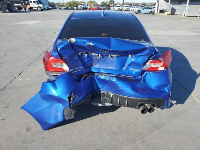 Photo 6 from auction – 2015 SUBARU WRX with VIN JF1VA1A66F9834814