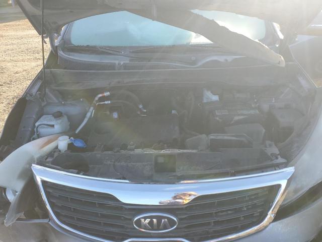 Photo 12 from auction – 2013 KIA SPORTAGE with VIN KNDPBCA2XD7405631