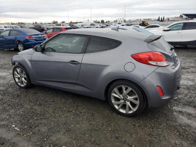 Photo 2 from auction – 2017 HYUNDAI VELOSTER with VIN KMHTC6AD5HU307687