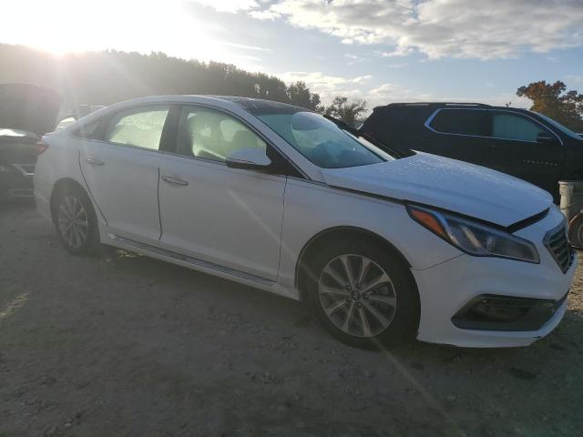 Photo 4 from auction – 2016 HYUNDAI SONATA SPO with VIN 5NPE34AF0GH299042