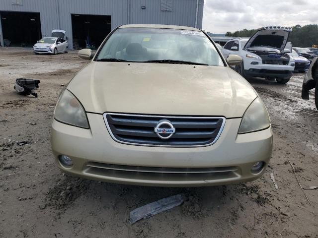 Photo 5 from auction – 2003 NISSAN ALTIMA BAS with VIN 1N4AL11D83C249495