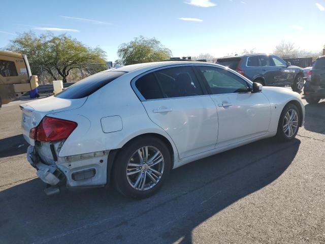 Photo 3 from auction – 2011 INFINITI G25 BASE with VIN JN1DV6AP4BM600200