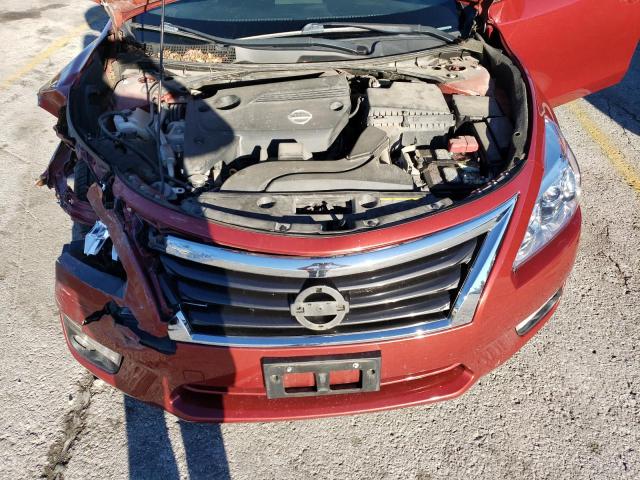 Photo 11 from auction – 2015 NISSAN ALTIMA 2.5 with VIN 1N4AL3AP6FC477148