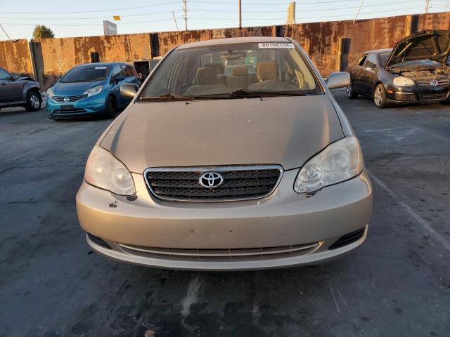 Photo 5 from auction – 2006 TOYOTA COROLLA CE with VIN 1NXBR30E16Z764450