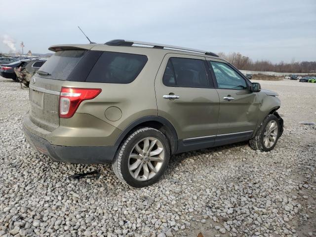 Photo 3 from auction – 2013 FORD EXPLORER X with VIN 1FM5K8D88DGA57411