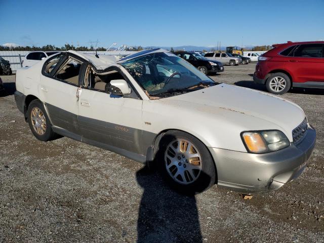 Photo 4 from auction – 2003 SUBARU LEGACY OUT with VIN 4S3BE896337200320