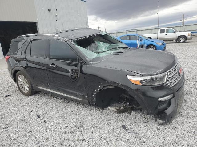 Photo 4 from auction – 2020 FORD EXPLORER L with VIN 1FMSK8FH5LGA57185