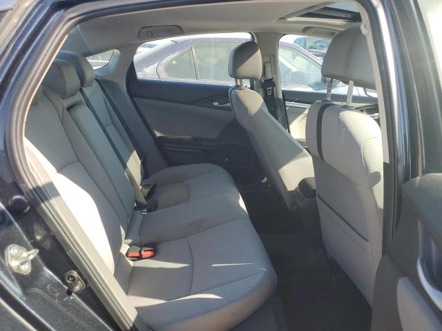 Photo 10 from auction – 2016 HONDA CIVIC EX with VIN 19XFC1F48GE015090