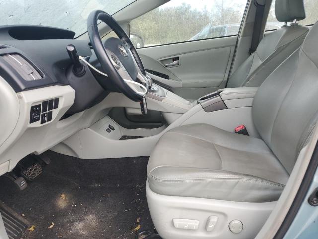 Photo 7 from auction – 2012 TOYOTA PRIUS with VIN JTDKN3DU5C5453109