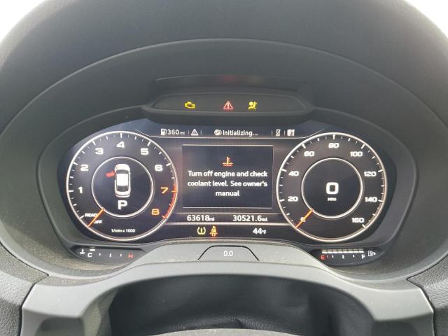 Photo 9 from auction – 2018 AUDI A3 PREMIUM with VIN WAUJ8GFF8J1062305