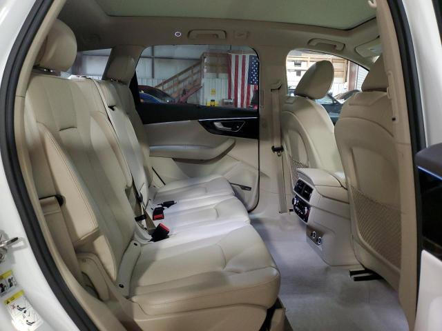 Photo 11 from auction – 2019 AUDI Q7 PREMIUM with VIN WA1LAAF73KD016686